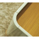 Aparador Buffet Arc 1.8 - Off White/Nature