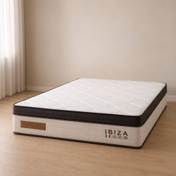 Colchão Ibiza King 33x2,03x193cm