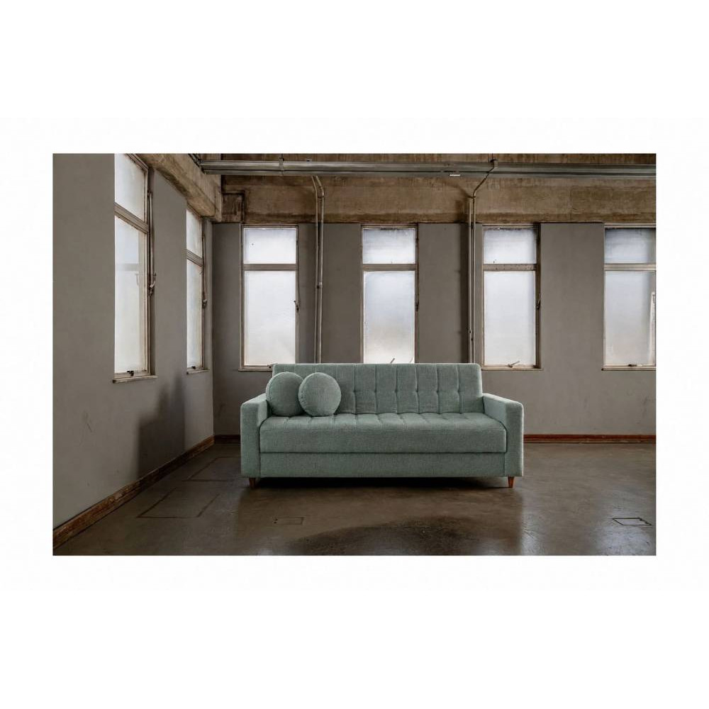 Sofá Cama C/ Baú 209 - Linho Guarulhos 