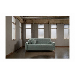 Sofá Cama C/ Baú 209 - Linho Guarulhos 