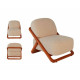 Poltrona Kr 135 - Linho Milano