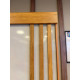 Guarda Roupa Solteiro Athena Acp 2 Portas c/ 3 Gavetas - Cinamomo/Off White