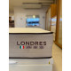 Colchão Londres Casal 30x188x138cm + Base Baú Carioca Casal Courino - Bege