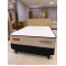 Colchão Londres Casal 30x188x138cm + Base Cama Box Casal Courino - Preto