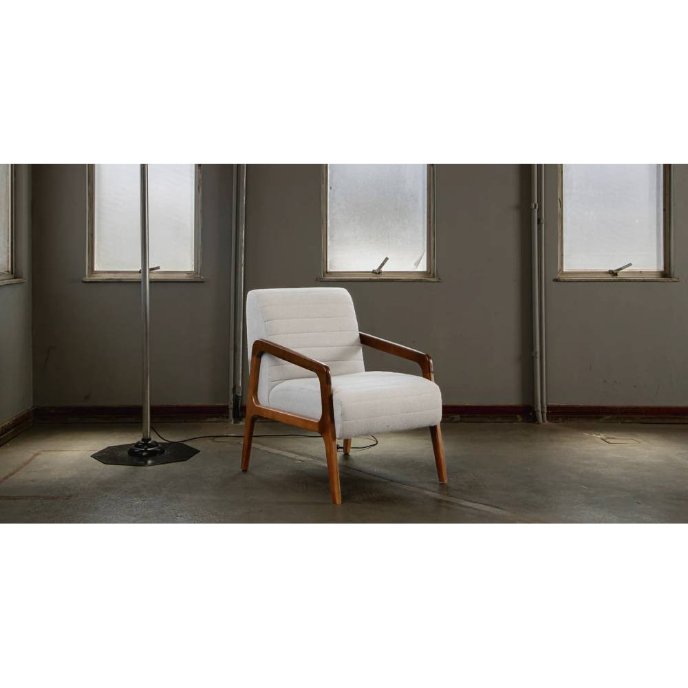 Poltrona  017 - Linho Serra 