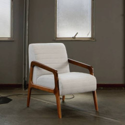 Poltrona  017 - Linho Serra 