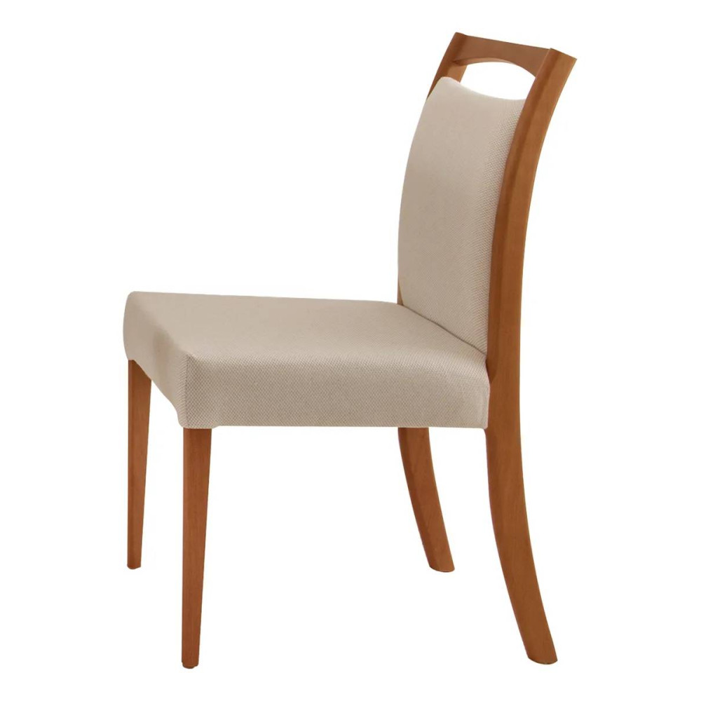 Cadeira Livia - Linho Premium