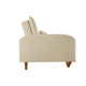 Sofá Cama 3 Lugares Cannes - Linho Bege