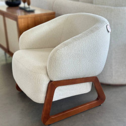 Poltrona 318 - Linho Petropolis 