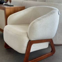 Poltrona 318 - Linho Petropolis 