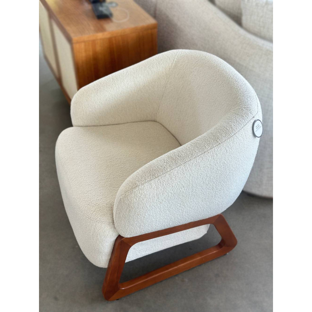 Poltrona 318 - Linho Petropolis 