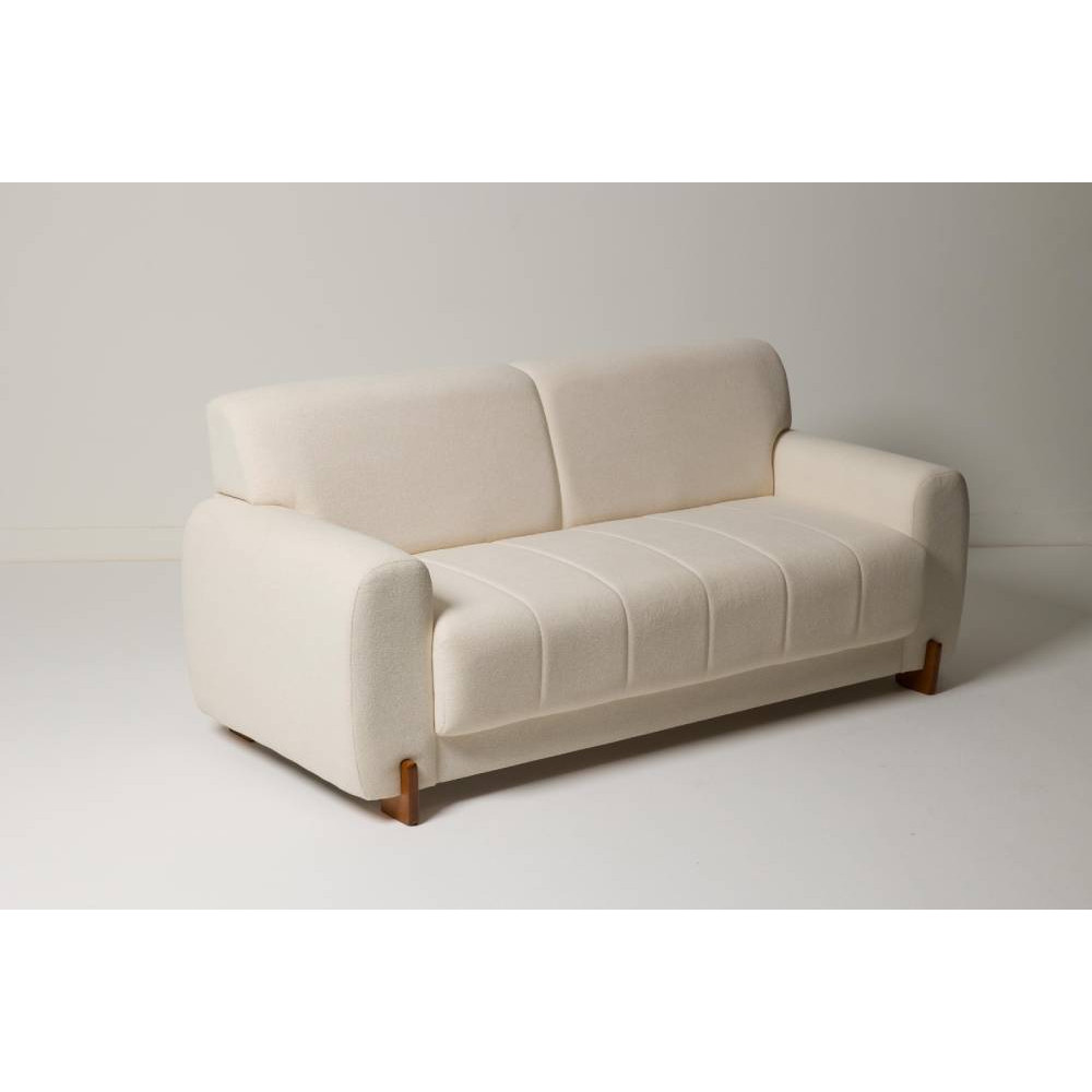 Sofá 340 3 Lugares - Linho Serra