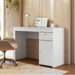 Escrivaninha Iris - Branco