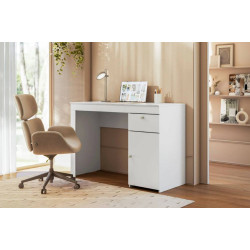 Escrivaninha Iris - Branco