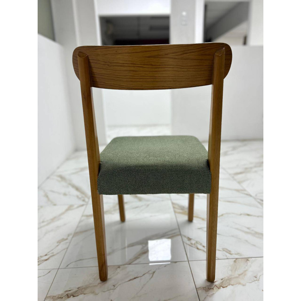 Cadeira Maragogi - Linho Verde