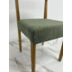 Cadeira Maragogi - Linho Verde