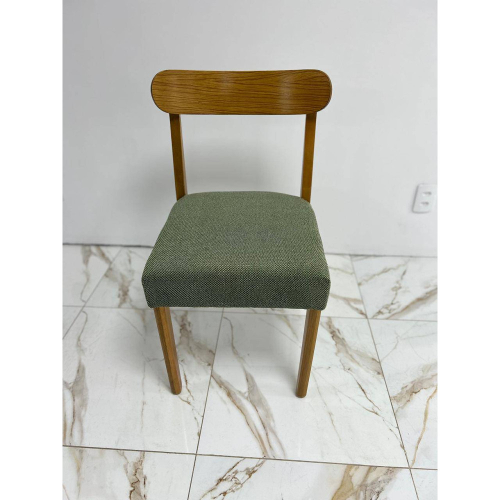 Cadeira Maragogi - Linho Verde