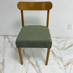 Cadeira Maragogi - Linho Verde