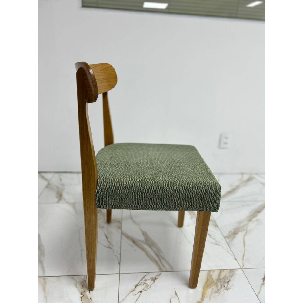 Cadeira Maragogi - Linho Verde