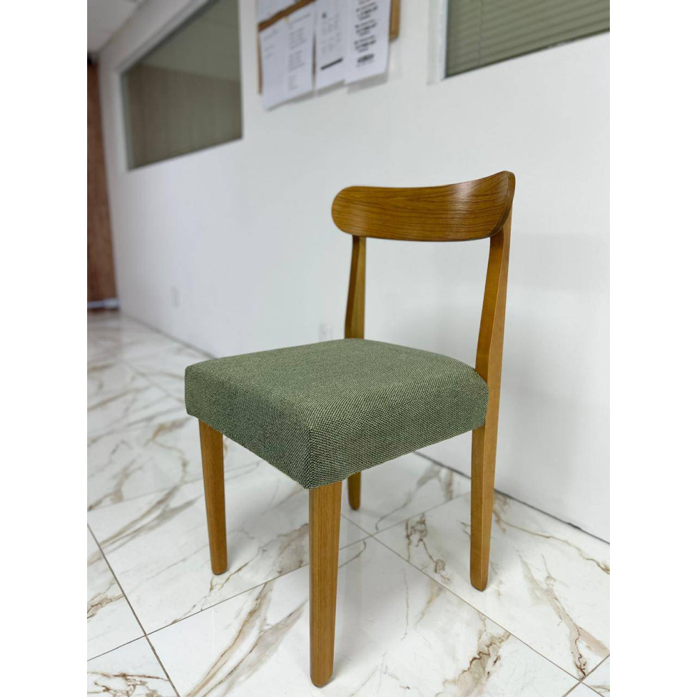 Cadeira Maragogi - Linho Verde