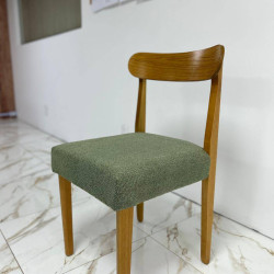 Cadeira Maragogi - Linho Verde