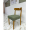 Cadeira Maragogi - Linho Verde