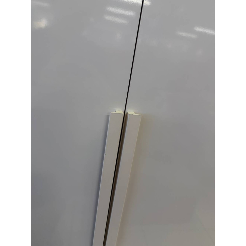 Guarda Roupa Casal Napoli c/ 6 Portas 4 Gavetas - Off White