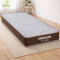 Colchão Solteiro Ortobom Fit D33  -1,88x88x12 - Marrom