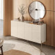 Buffet Cais 4 Portas - Cinamomo/ Off White 