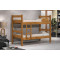 Cama Beliche Prisma - Nature