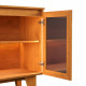 Aparador Buffet Krypton c/ Led 2 Portas - Nature