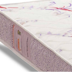 Colchão Solteiro Ortobom Physical Resistente – 88x188x12cm+ Base Solteiro (88x188x23) - Branco Colchão Solteiro Ortobom Physical Resistente – 88x188x12cm+ Base Solteiro (88x188x23) - Branco