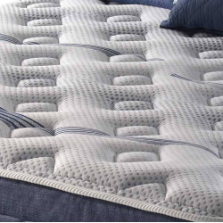 Colchão King Patrão 193x203x31 Molas Ensacadas Colchão King Patrão 193x203x31 Molas Ensacadas