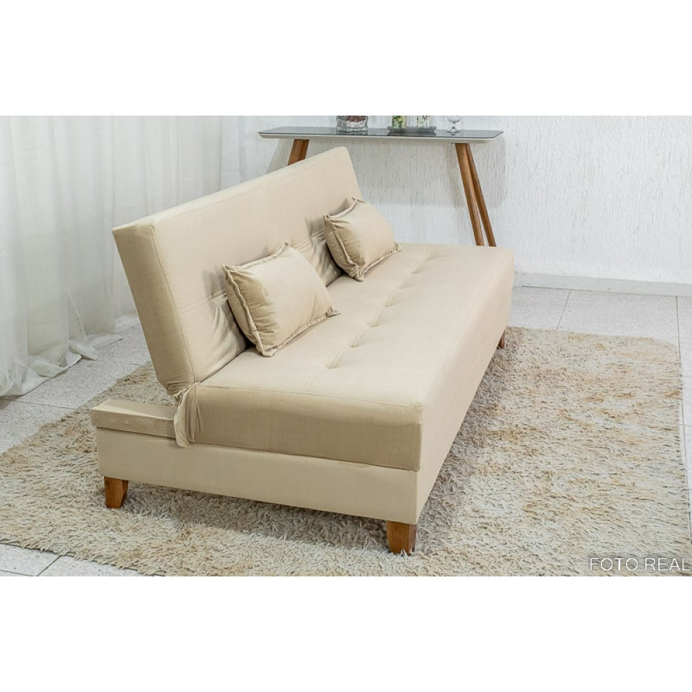 Sofa cama abertura italiana