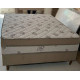 Cama Box Conjugado Casal 138x188 D33 Firme -  Suede Bege