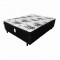 Cama Box Casal Conjugado Espuma Ortopédica Selado 138×188