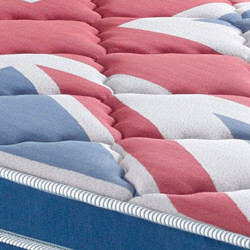 Colchão Anjos de Molas Superlastic London Pillow Euro-Colchão Solteiro - 0,88x1,88x0,24 - Sem Cama Box Colchão Anjos de Molas Superlastic London Pillow Euro-Colchão Solteiro - 0,88x1,88x0,24 - Sem Cama Box