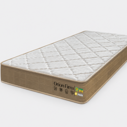 Colchão Orion Firm Solteiro 22Cmx1,88Mx88Cm - Bege