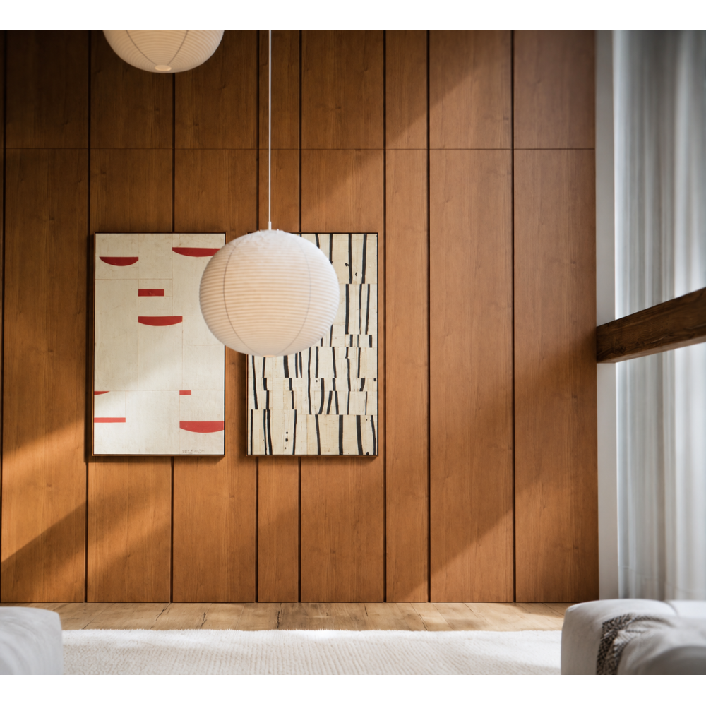 Painel Liso Prime Led 2.2 - Nature