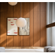 Painel Liso Prime Led 2.2 - Nature