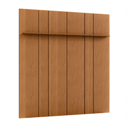 Painel Liso Prime Led 2.2 - Nature