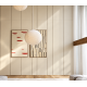 Painel Liso Prime Led 2.2 - Off White