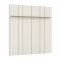 Painel Liso Prime Led 2.2 - Off White