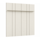 Painel Liso Prime Led 2.2 - Off White