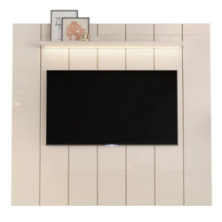 Painel Liso Prime Led 2.2 - Off White