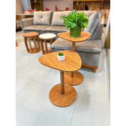 Conjunto Mezanino Paris - Nature Conjunto Mezanino Paris - Nature