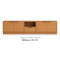 Bancada Modular C/ 3 Portas e 1 Gaveta 2.3 Tucumã Copacabana - Nature