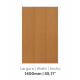 Painel Liso Plus 1.4 Ipanema - Nature