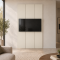 Painel Liso Plus 1.4 Ipanema - Off White