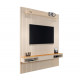 Painel Arbo 1.8 + Nicho Universal 1.8 - Off White